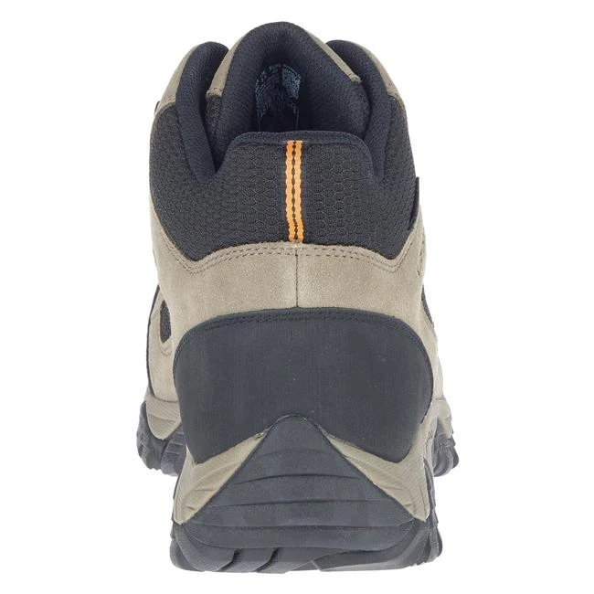 Men's Merrell Work Moab Onset Mid Composite Toe Waterproof Boots - Image 5