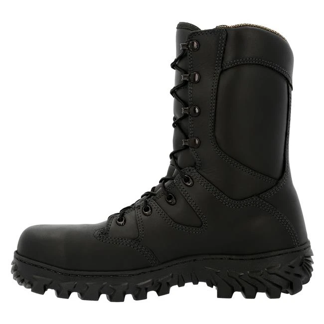 Men's Rocky Code Red Rescue NFPA Rated Composite Toe Boots - Image 5