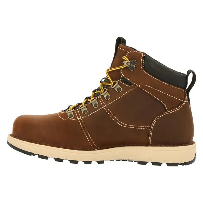 Men's Rocky Legacy 32 Work Composite Toe Waterproof Boots - Image 5