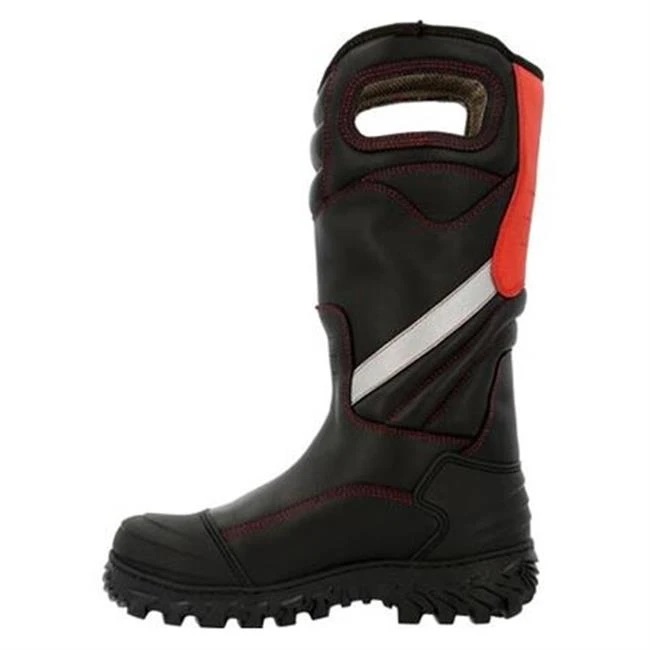 Women's Rocky Women's Code Red Structure NFPA Rated Composite Toe Boots - Image 5