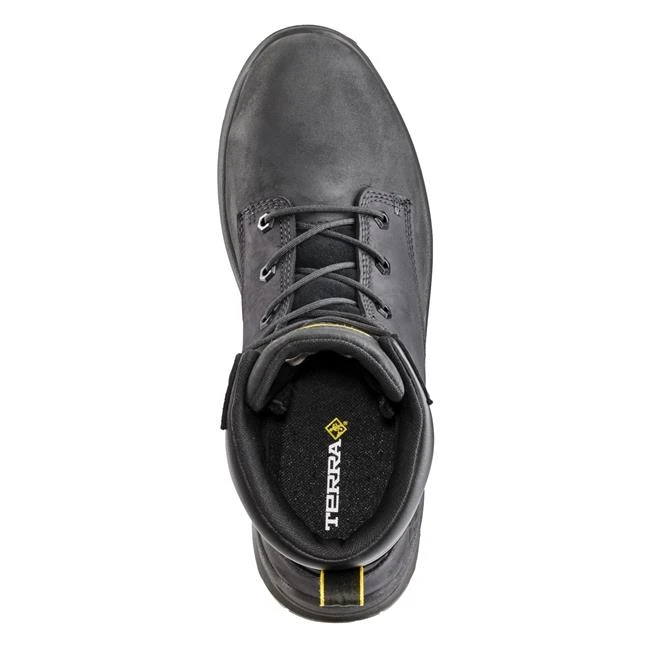 Men's Terra 6" Byrne Composite Toe Waterproof Boots - Image 5