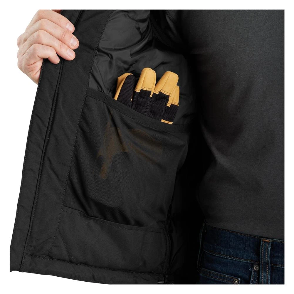 Men's Carhartt Loose Fit Insulated Vest - Image 6