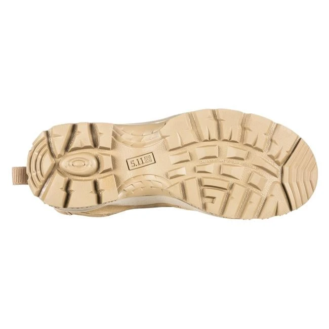 Men's 5.11 8" ATAC 2.0 Arid Side-Zip Boots - Image 6