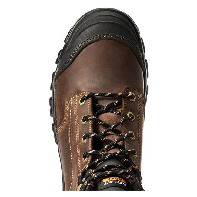 Men's Ariat 6" Treadfast Boots - Image 6