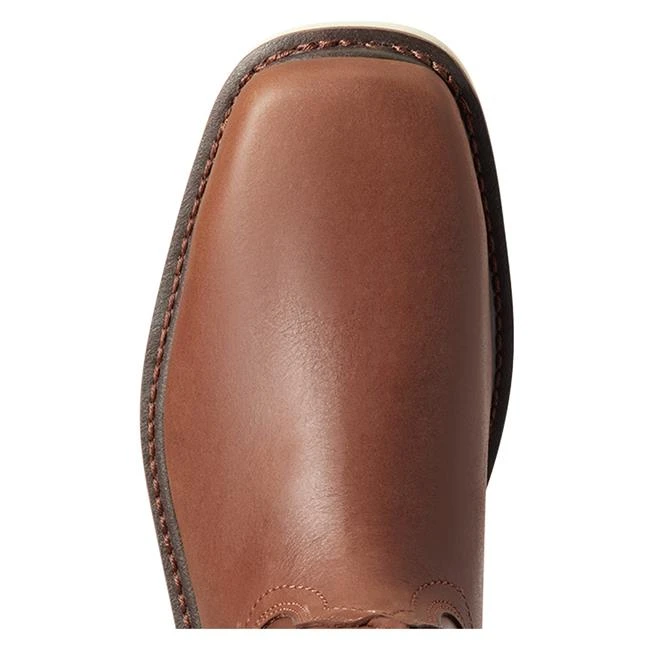 Men's Ariat Rambler Wedge Work Steel Toe Boots - Image 12