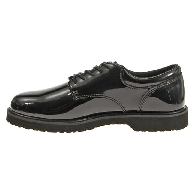 Men's Bates High Gloss Duty Oxford - Image 6