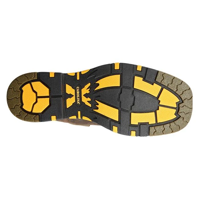 Men's Carolina 11" Actuator WorkFlex Waterproof Composite Toe Work Boots - Image 6