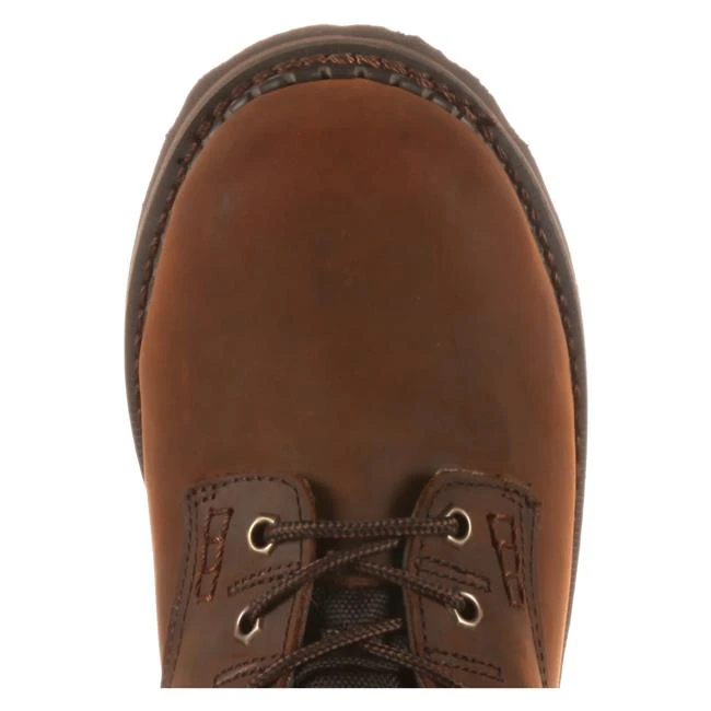 Men's Georgia 6" Brookville Steel Toe Waterproof Boots - Image 6