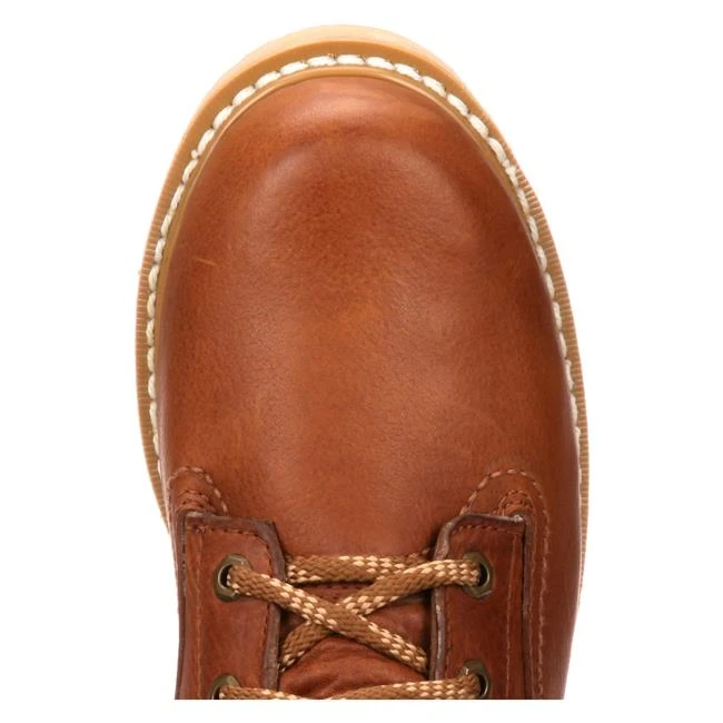 Men's Georgia 6" Wedge Steel Toe Boots - Image 6