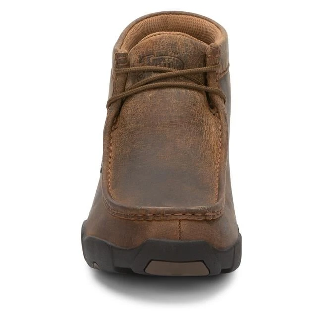 Men's Justin Original Work Boots Cappie - Image 6