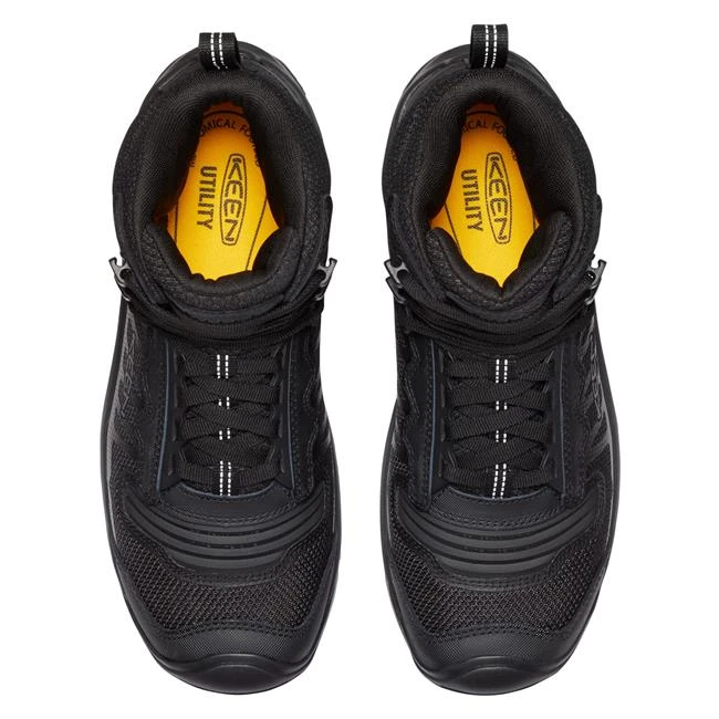 Men's Keen Utility Reno Mid KBF Waterproof Boots - Image 6