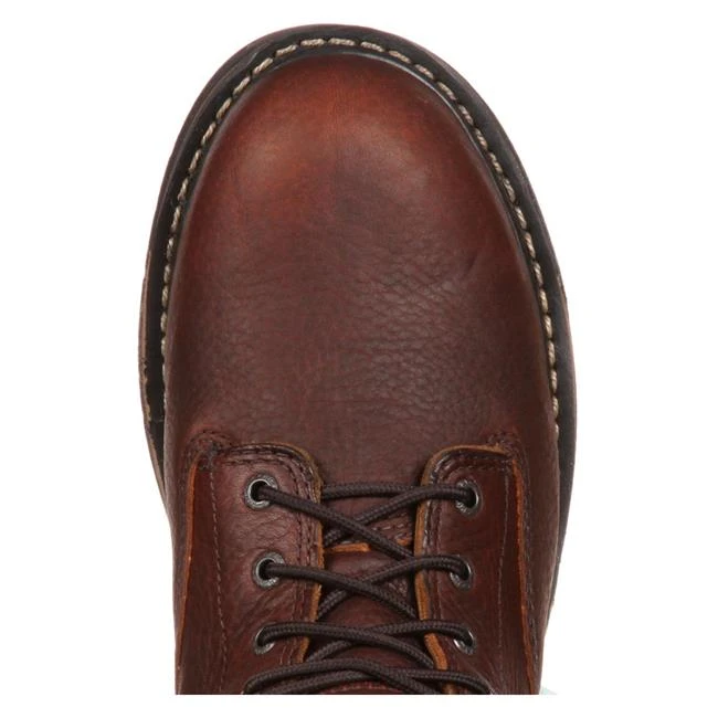 Men's Rocky 8" IronClad Steel Toe Waterproof Boots - Image 6