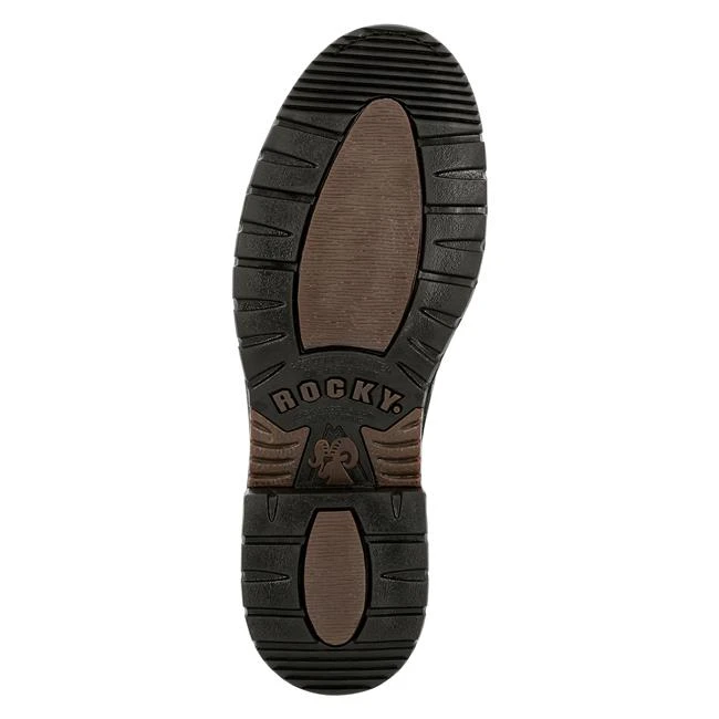 Men's Rocky Original Ride FLX Unlined Western Boots - Image 6