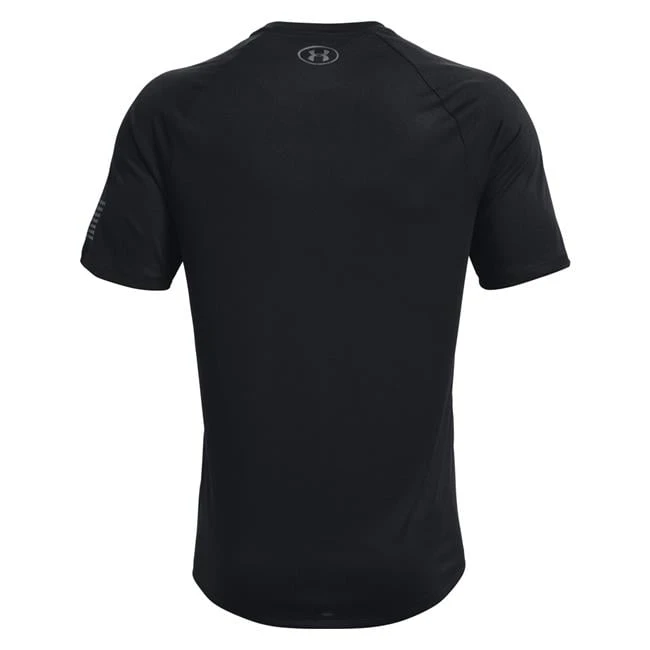 Men's Under Armour Freedom Tech T-Shirt - Image 6