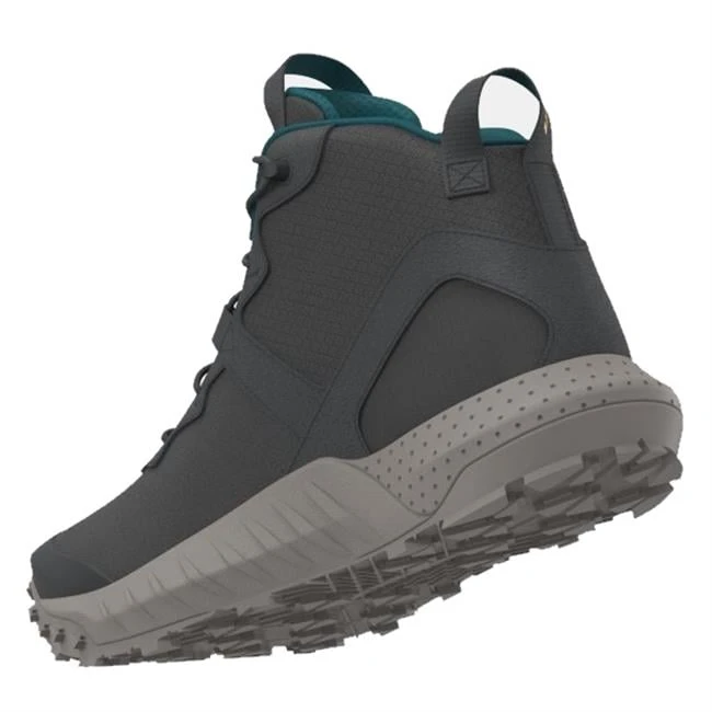 Men's Under Armour Micro G Valsetz Trek Mid Waterproof Tactical Boots - Image 6