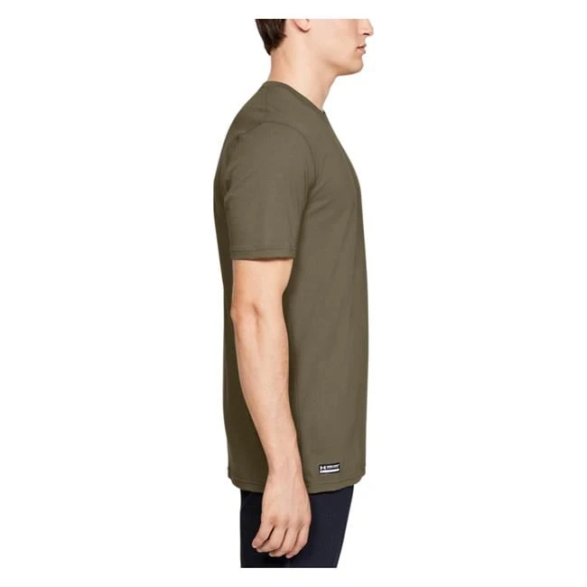 Men's Under Armour Tac Cotton T-Shirt - Image 6