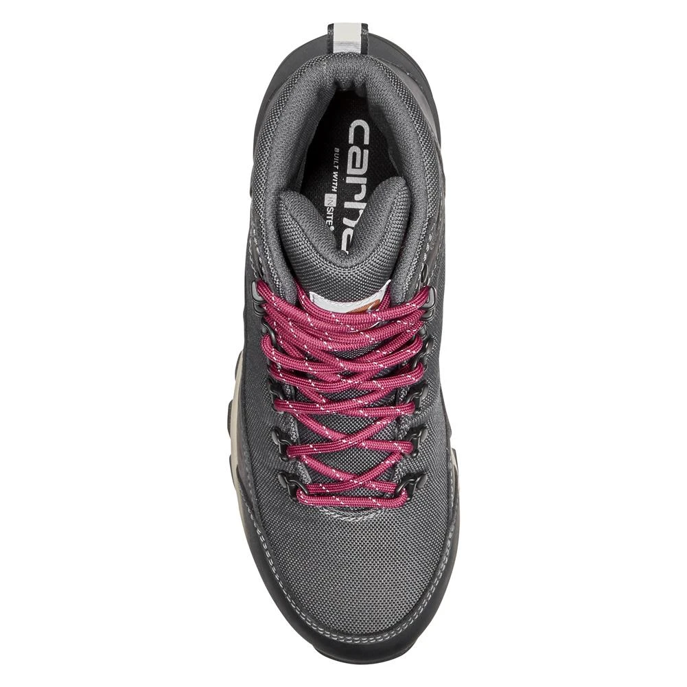 Women's Carhartt 6" Gilmore Alloy Toe Waterproof Work Boots - Image 7