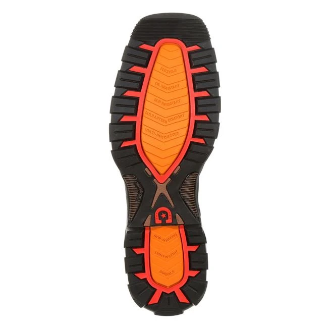 Men's Durango Maverick XP Waterproof Western Work Boots - Image 7
