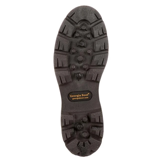 Men's Georgia 11" Homeland Steel Toe Waterproof Boots - Image 7