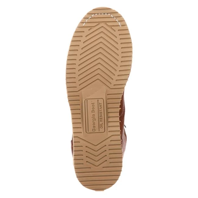 Men's Georgia 6" Wedge Steel Toe Boots - Image 7