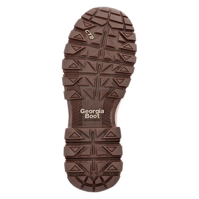 Women's Georgia Eagle Trail Alloy Toe Waterproof Hiker Boots - Image 7