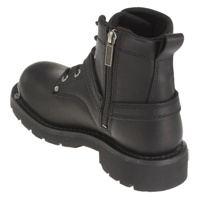 Women's Harley Davidson Becky Side-Zip Boots - Image 7