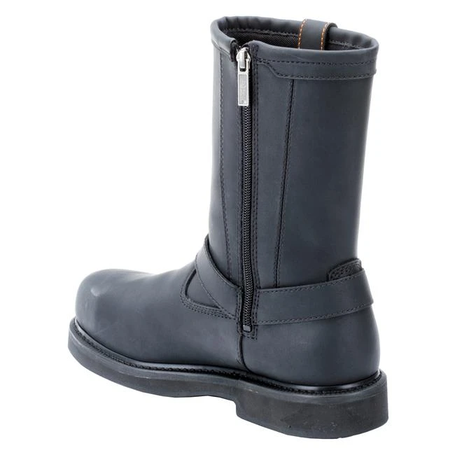 Men's Harley Davidson Footwear 9.5" Bill Steel Toe Boots - Image 7