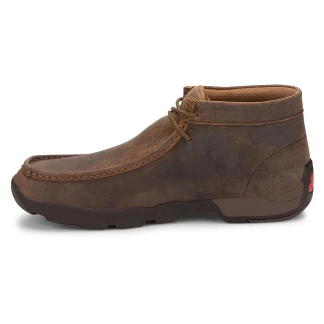 Men's Justin Original Work Boots Cappie - Image 7