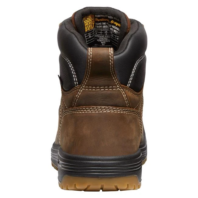 Men's Keen Utility 6 Fort Wayne Carbon Toe Waterproof Boots - Image 7