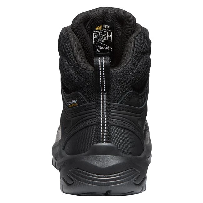 Men's Keen Utility Reno Mid KBF Waterproof Boots - Image 7