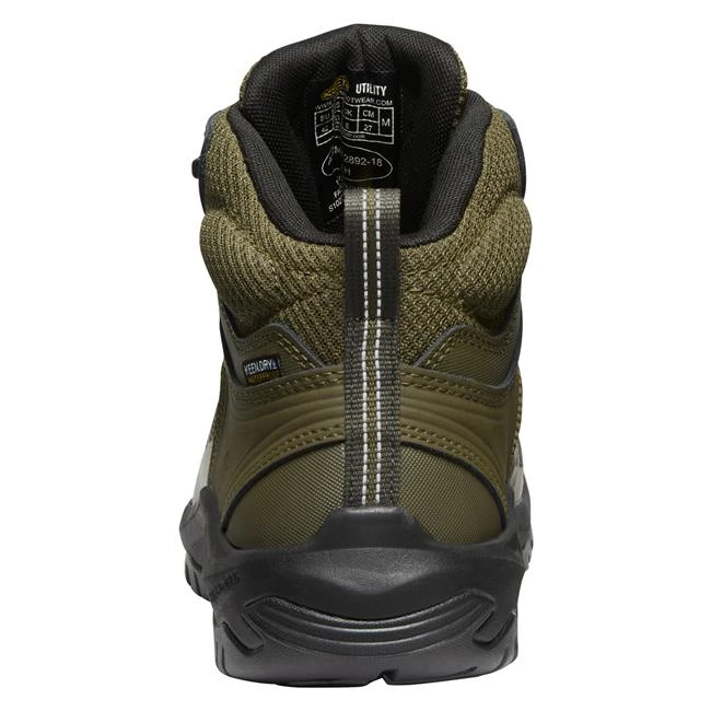 Men's Keen Utility Reno Mid KBF Waterproof Boots - Image 16
