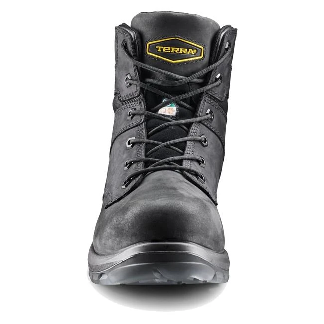 Men's Terra 6" Byrne Composite Toe Waterproof Boots - Image 7