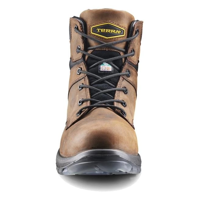 Men's Terra 6" Byrne Composite Toe Waterproof Boots - Image 16