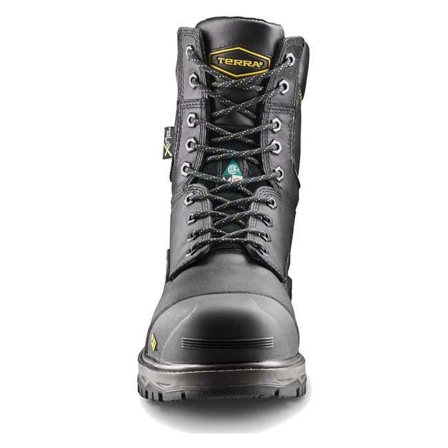 Men's Terra 8" Gantry IMG Composite Toe Waterproof Boots - Image 7