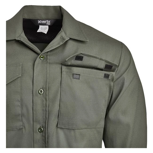 Men's Vertx Phantom Flex Long Sleeve Tactical Shirt - Image 13