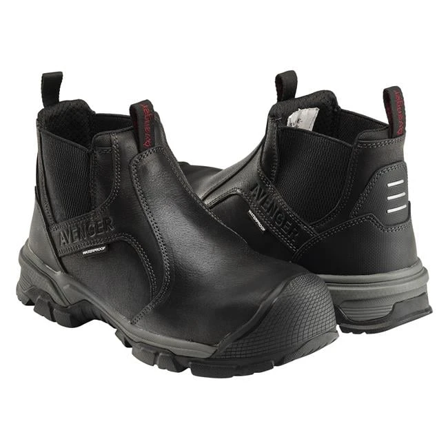 Men's Avenger Ripsaw Romeo Alloy Toe Waterproof - Image 16