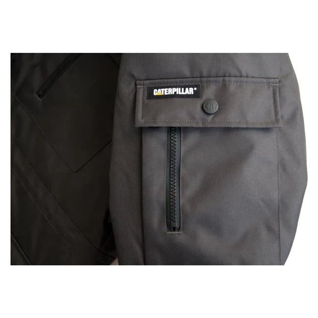 Men's CAT Heavy Insulated Parka - Image 10