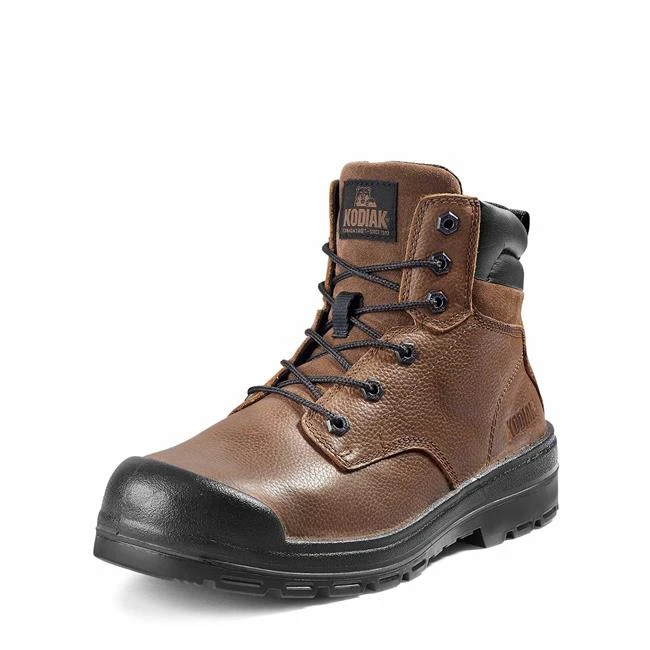 Men's Kodiak 6" Greb Composite Toe Boots - Image 8