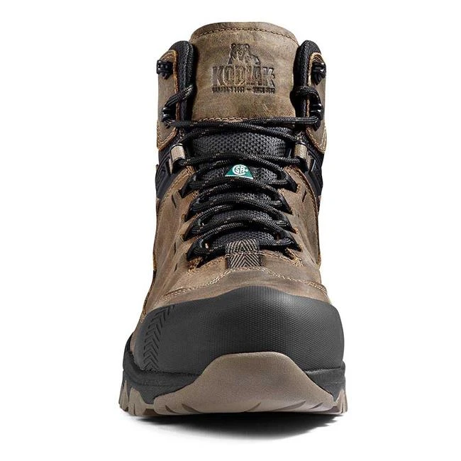 Men's Kodiak Mid Quest Bound Composite Toe Waterproof Boots - Image 8