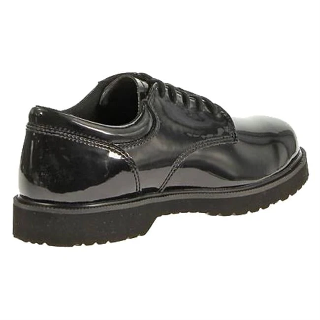 Men's Bates High Gloss Duty Oxford - Image 9