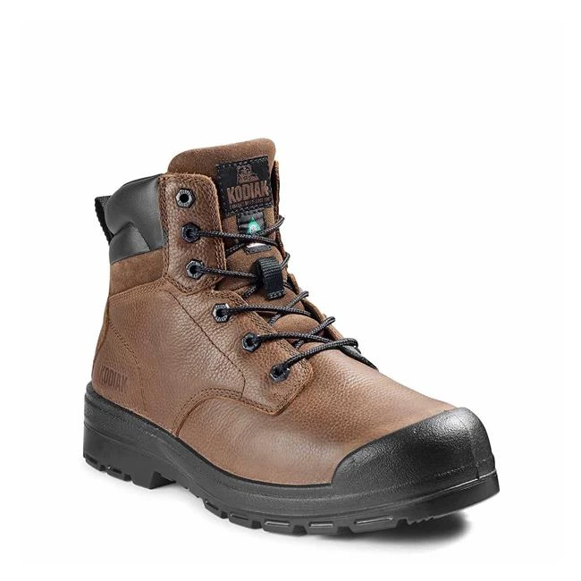 Men's Kodiak 6" Greb Composite Toe Boots - Image 9