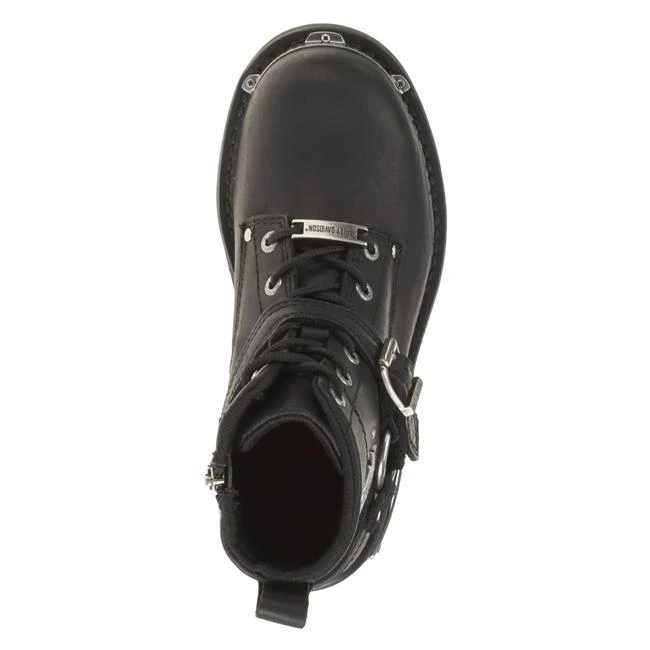 Women's Harley Davidson Becky Side-Zip Boots - Image 10