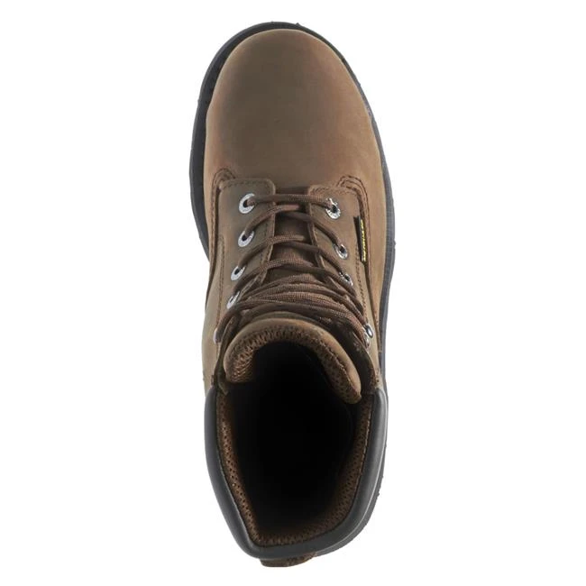 Men's Wolverine 8" McKay Steel Toe Waterproof Boots - Image 10